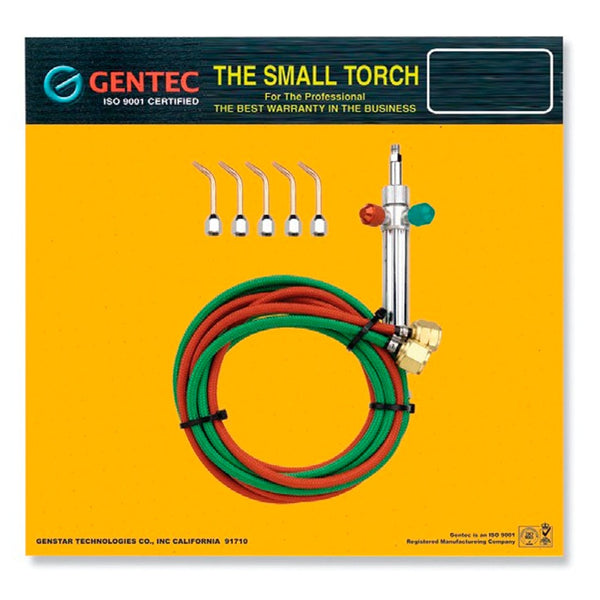 SO-803, The Small Torch Basic Kit with Easy Turn Knobs