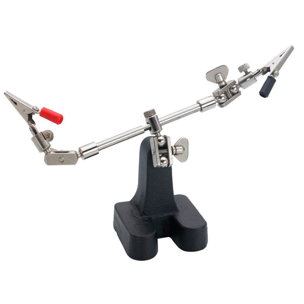 SO-710, Double clamp-on stand