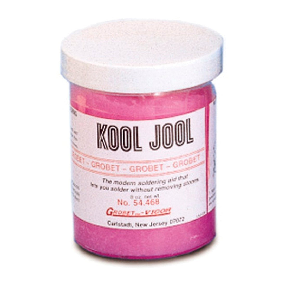 thumbnail image 2 of Grobet Kool Jool 8 Oz Jar – Soldering Heat Shield For Jewelry Making 2 of 6