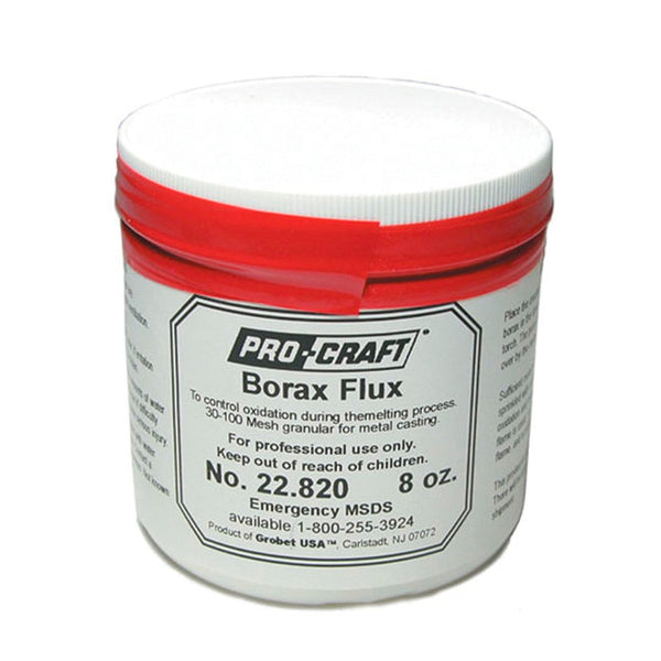 SO-112, Pro-Craft Borex Flux 8oz.