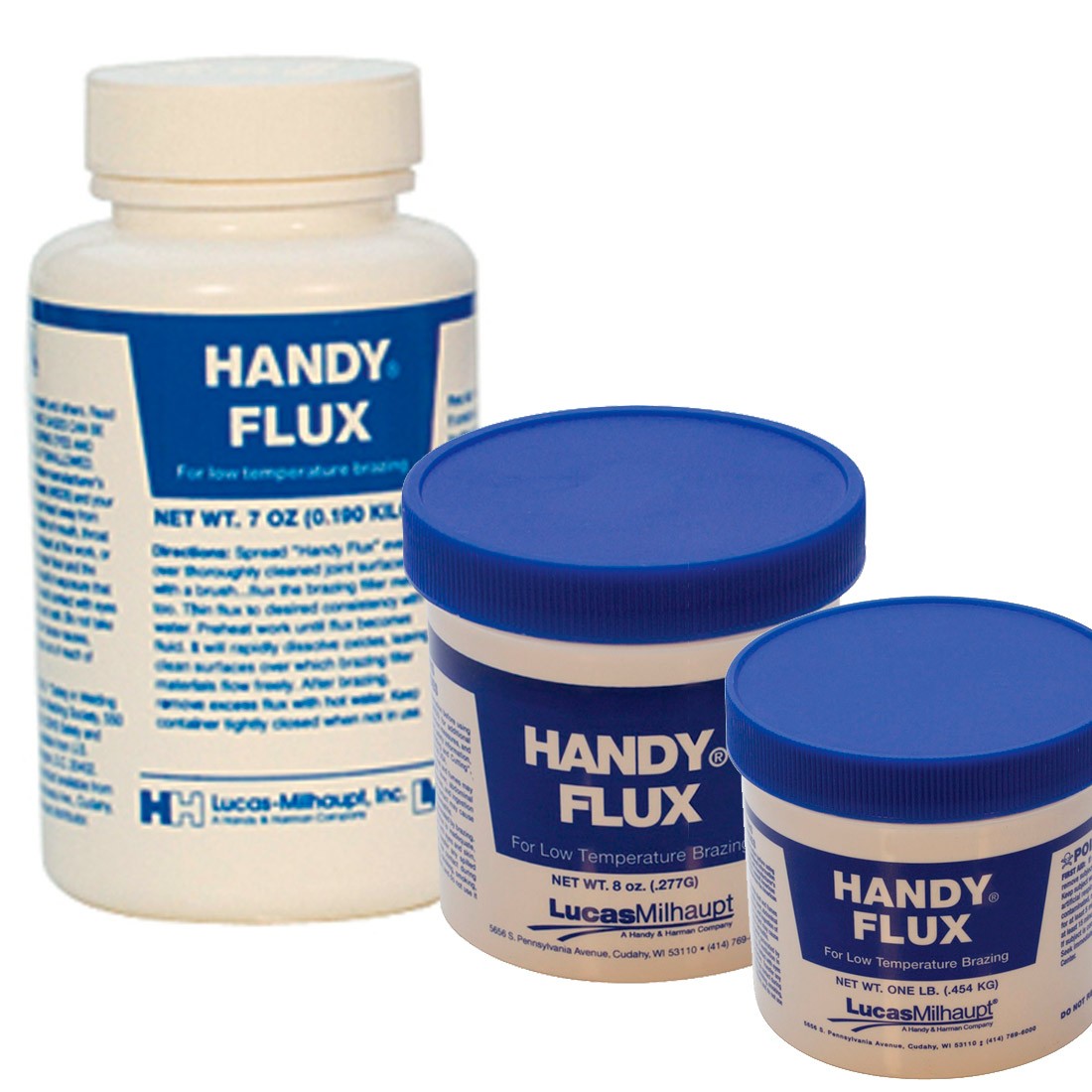 Handy Flux