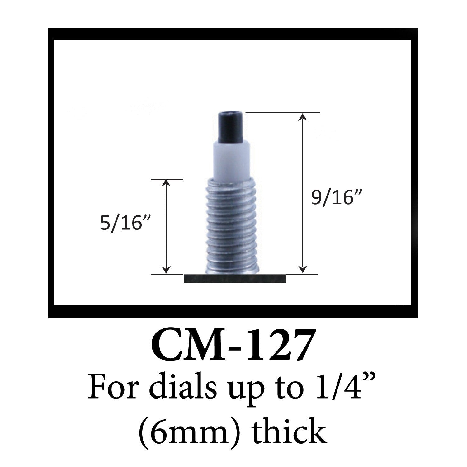 Seiko Made Mini Center Screw Press-On Clock Movements