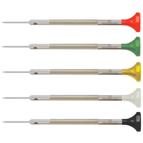 Bergeon 30081 Individual Screwdrivers