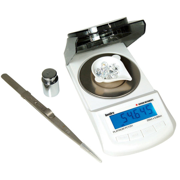 SC-725, GemOro PCT251 Carat Scale