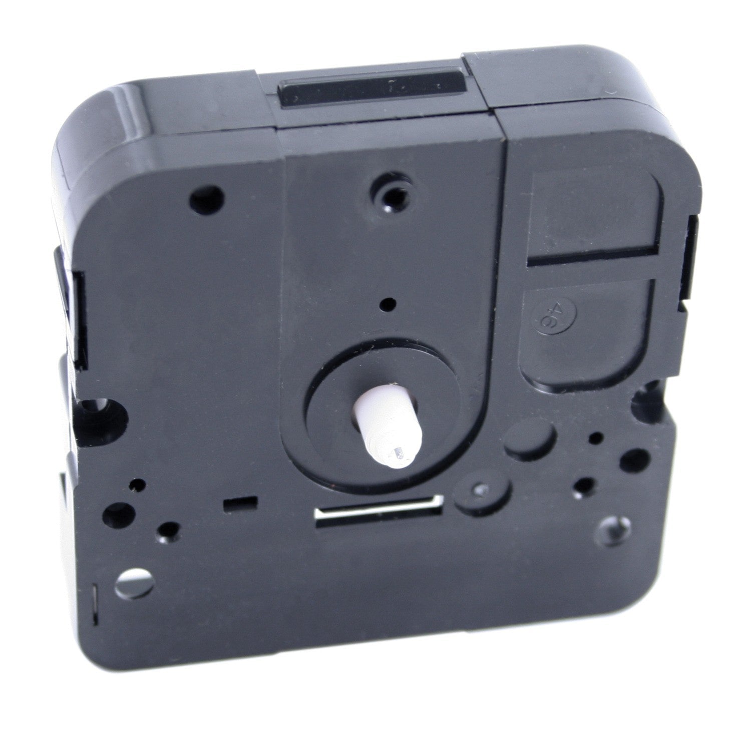 USA Made Mini Quartz Push-On Clock Movements – Time Connection II, Inc