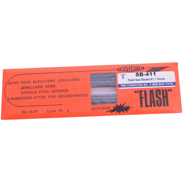 Flash Saw Blades