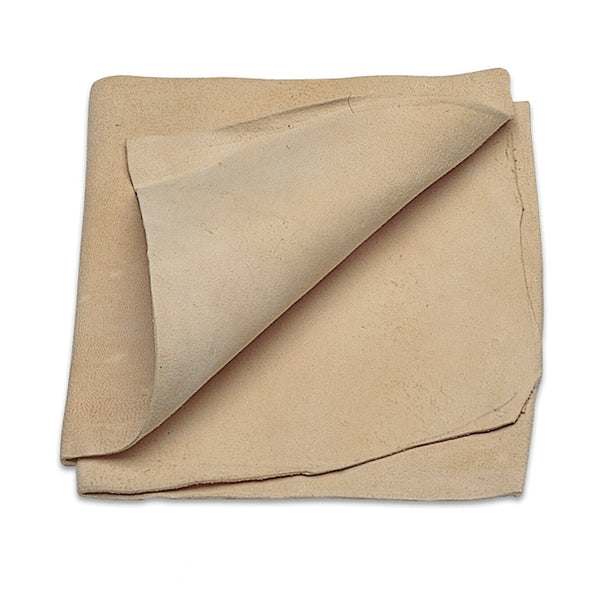 PR-081, Polishing Chamois Cloth (12"x12")