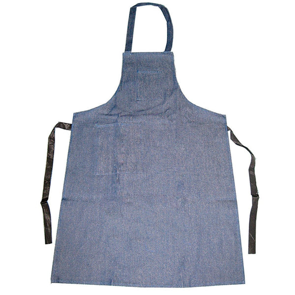 PR-160, Blue Denim Apron 28"