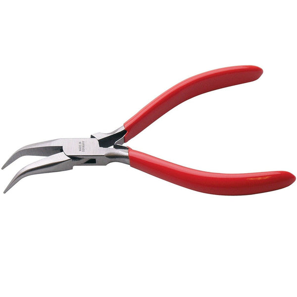 PL-150, Bent Chain Nose Plier (German Made)