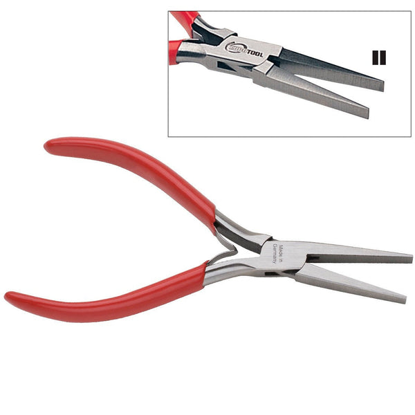 PL-242, Long Flat Nose Plier 5 1/2" (140mm)