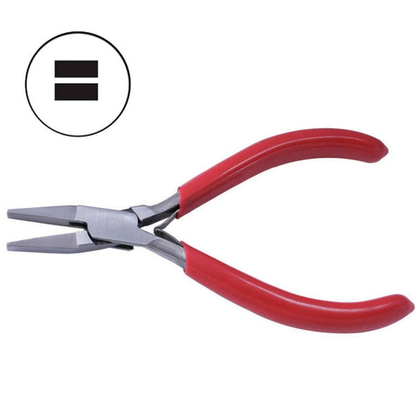 PL-302, Value Series Flat Nose Plier 5"