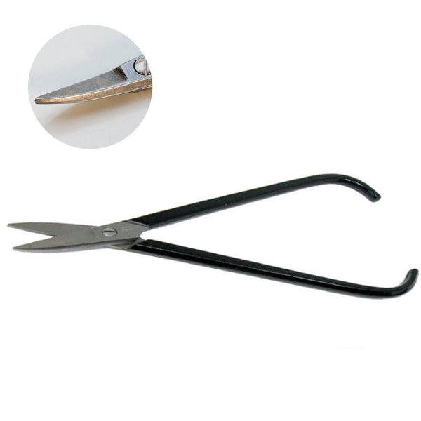 SH-110, Lightweight Metal Snips (Curved Blade)