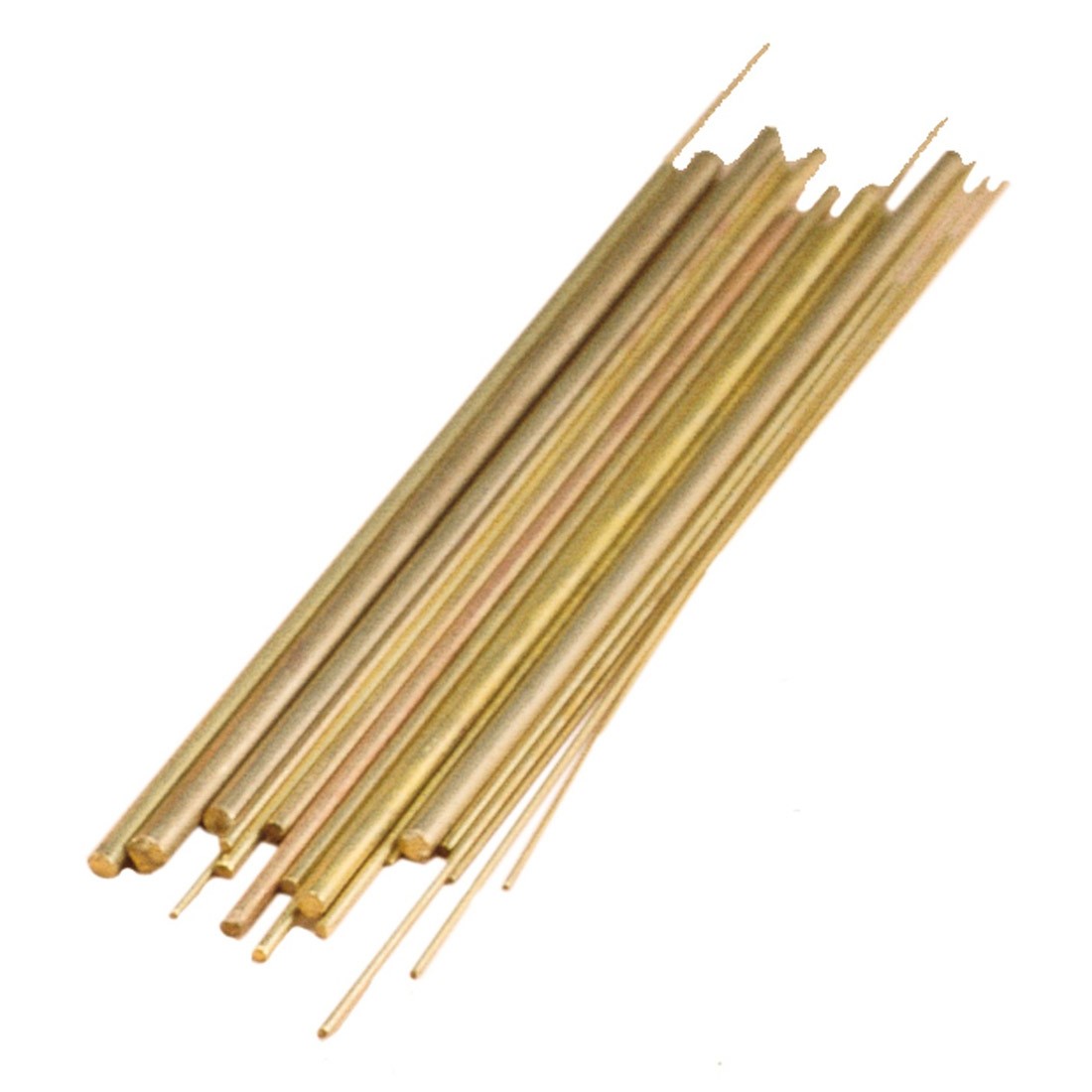 WR501, Brass Rivet Wires Assorted Time Connection II, Inc