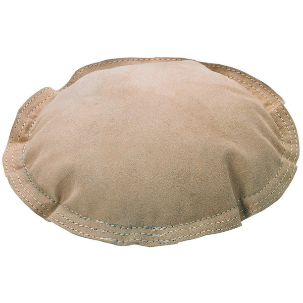 AN-205, Hardy Leather Pads filled with Sand (8" Diameter)