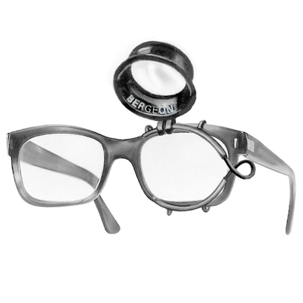 Bergeon 1492 Left Eye Ary Spectacle Loupes