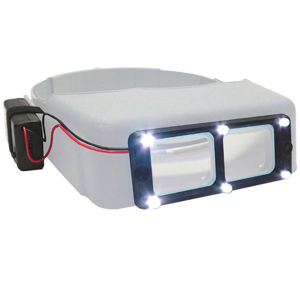 EL-514, Quasar LED Lighting System for Optivisor