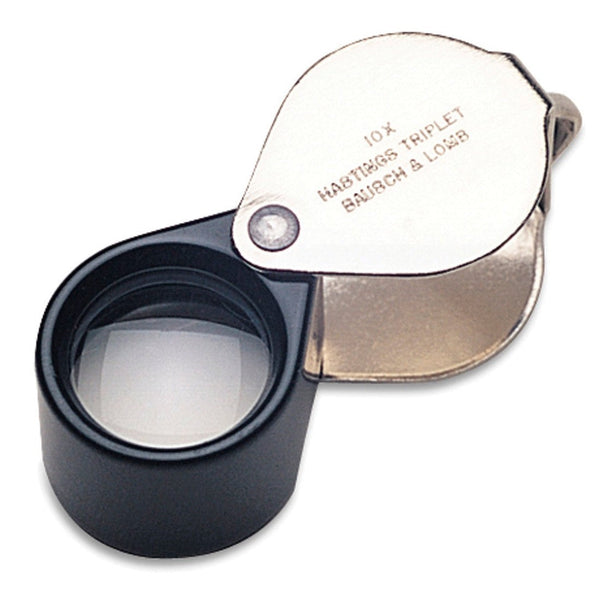 EL-470, B & L Pocket Hasting Loupe 10X