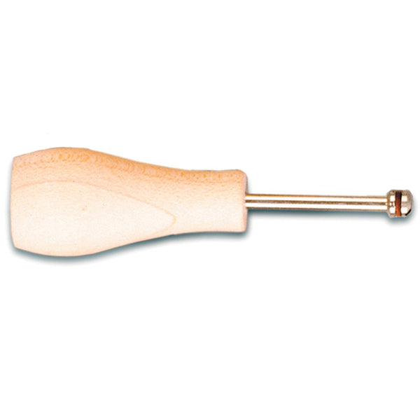 MD-245, Wood Hub Mandrel 1/16" Screw-Right