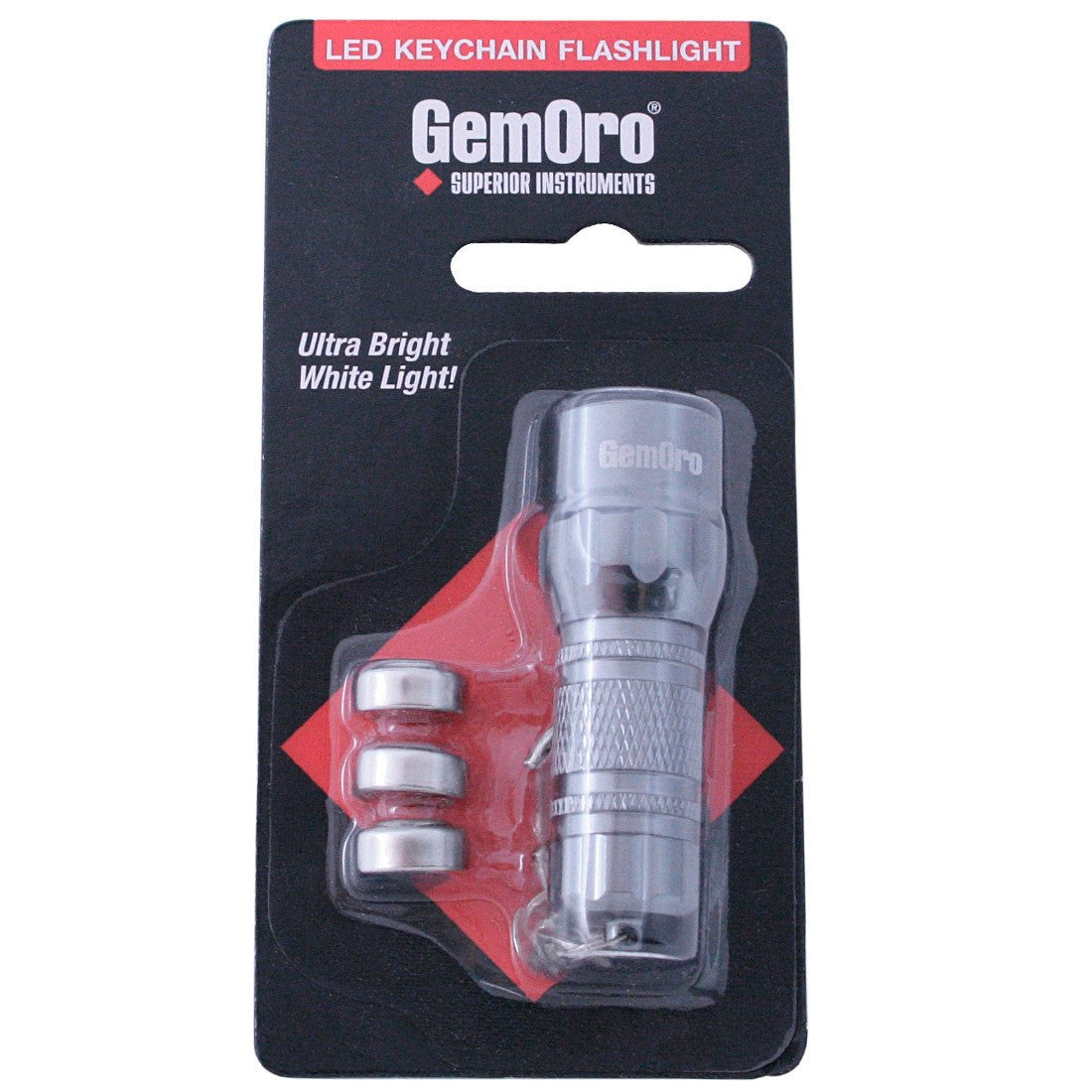 LM-350, LED Keychain Flashlight
