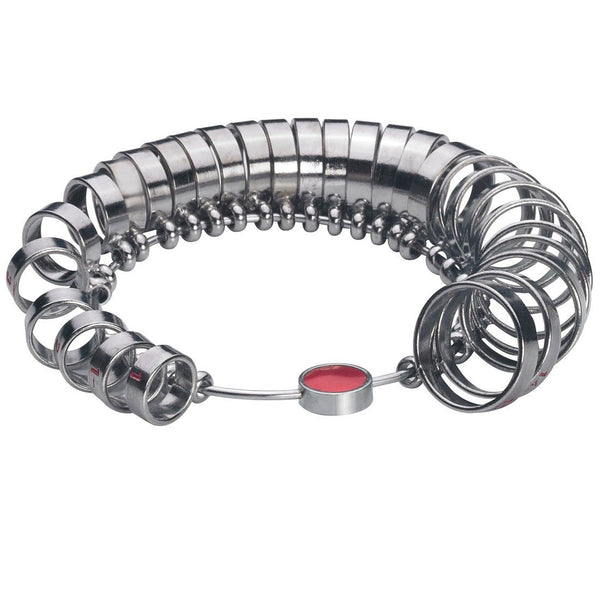 GA-110, Wide Finger Gauge (Size 1-15)