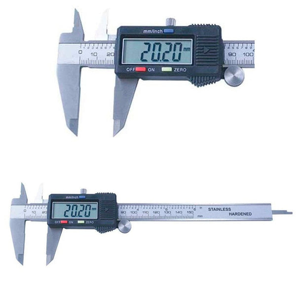 GA-500, Precision Large LCD Display Digital Caliper