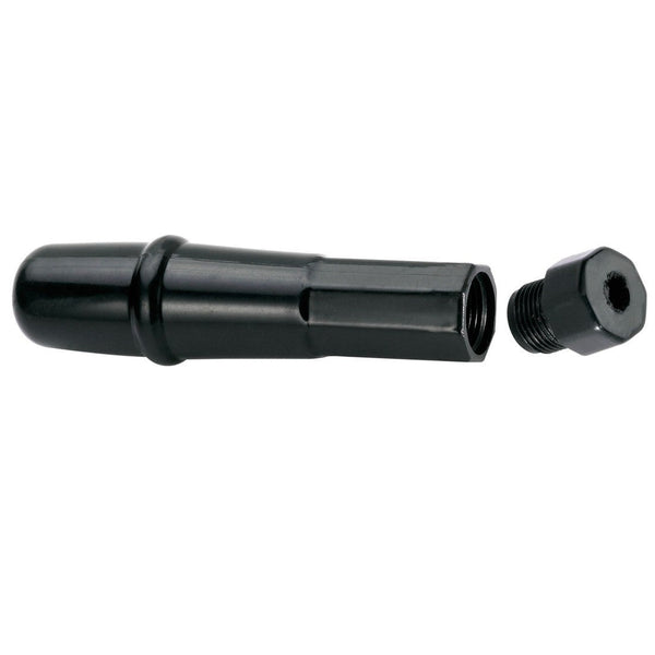 HN-214, Plastic Handle Black 3 1/8"