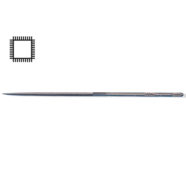 FI-664, Grobet Swiss 7" Square Needle Files