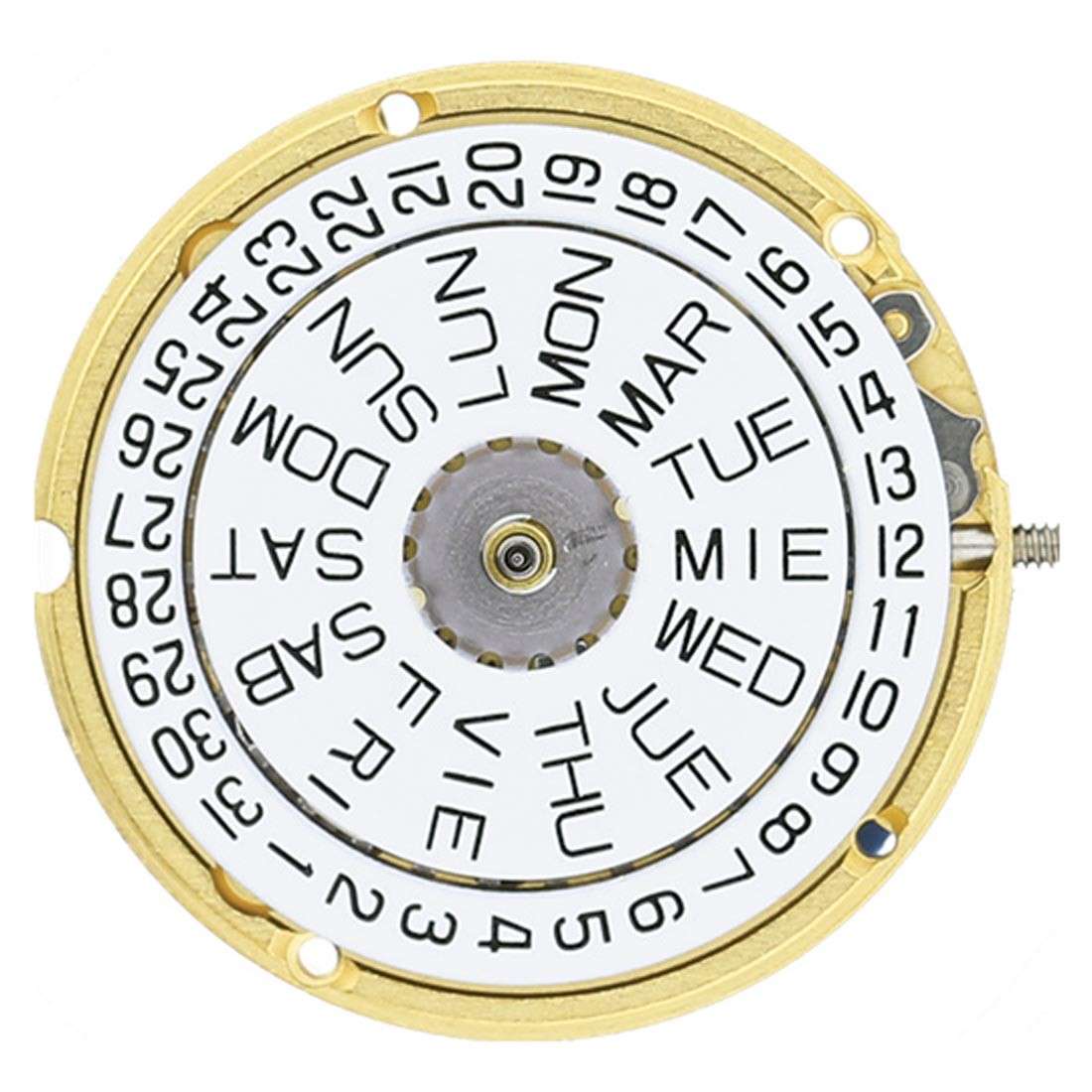 ETA 956.122 Swiss Made Movement