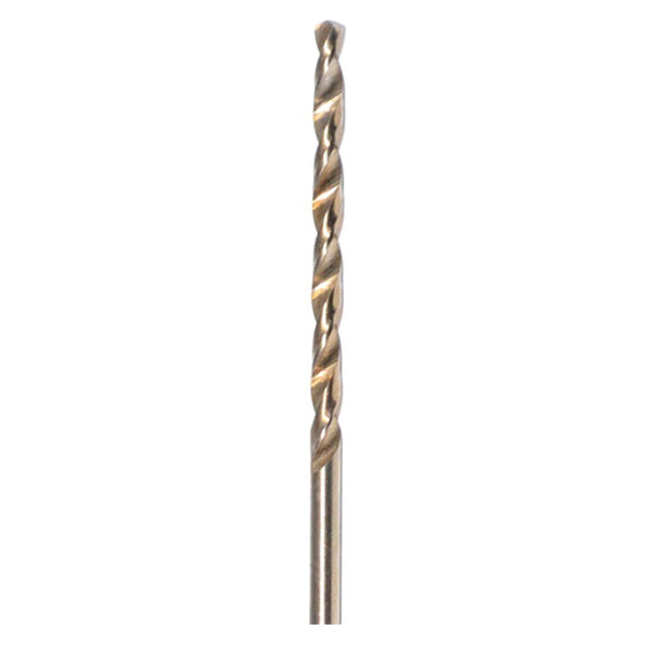 DR-250, Titanium Coated Cobalt Drills (Pack of 5)