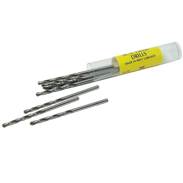 Mascot High Speed Steel Twist Drill Assortments