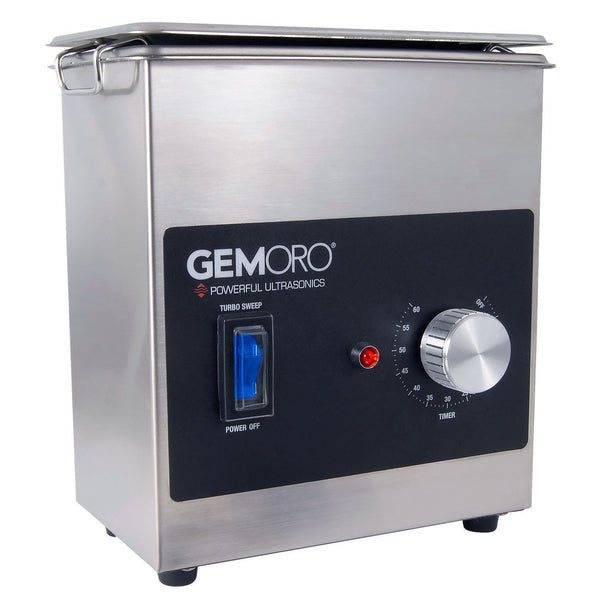CL-370, GemOro NEXT-GEN 1.5 PT Ultrasonic Cleaner