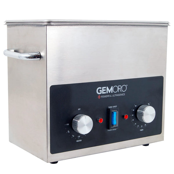 CL-374, GemOro NEXT-GEN Ultrasonic 3 Quart/0.75 Gallon