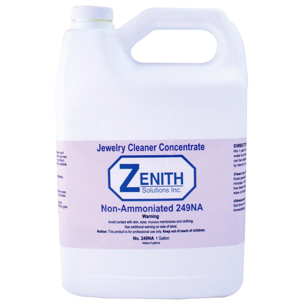 Zenith 249NA Jewelry Cleaner Concentrate