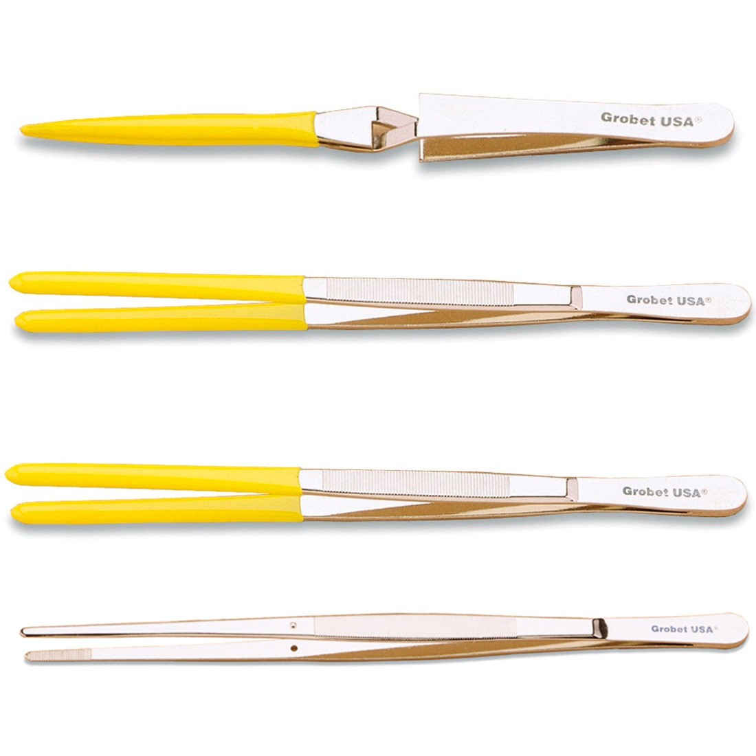 Grobet USA Steam Tweezers