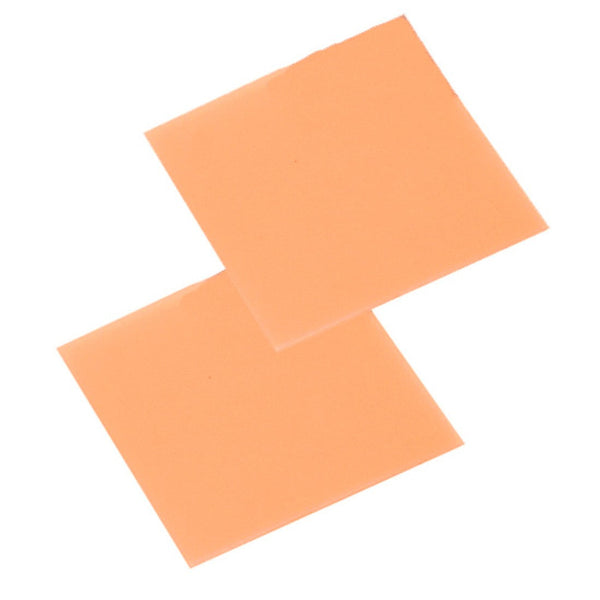 CA-480, Sheet Wax Assorted (Pink)