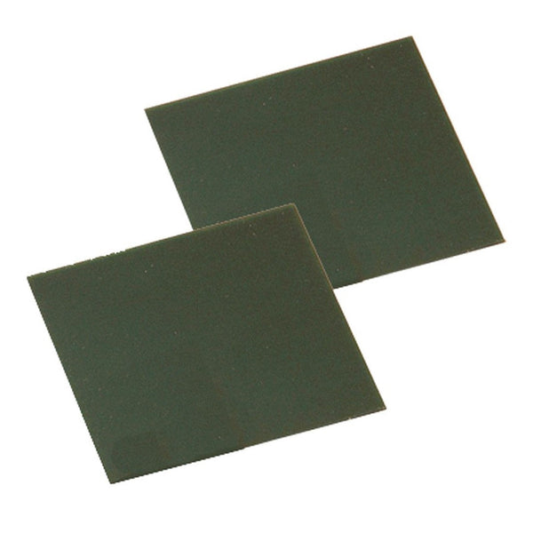 CA-481, Sheet Wax Assorted (Firm/Green)