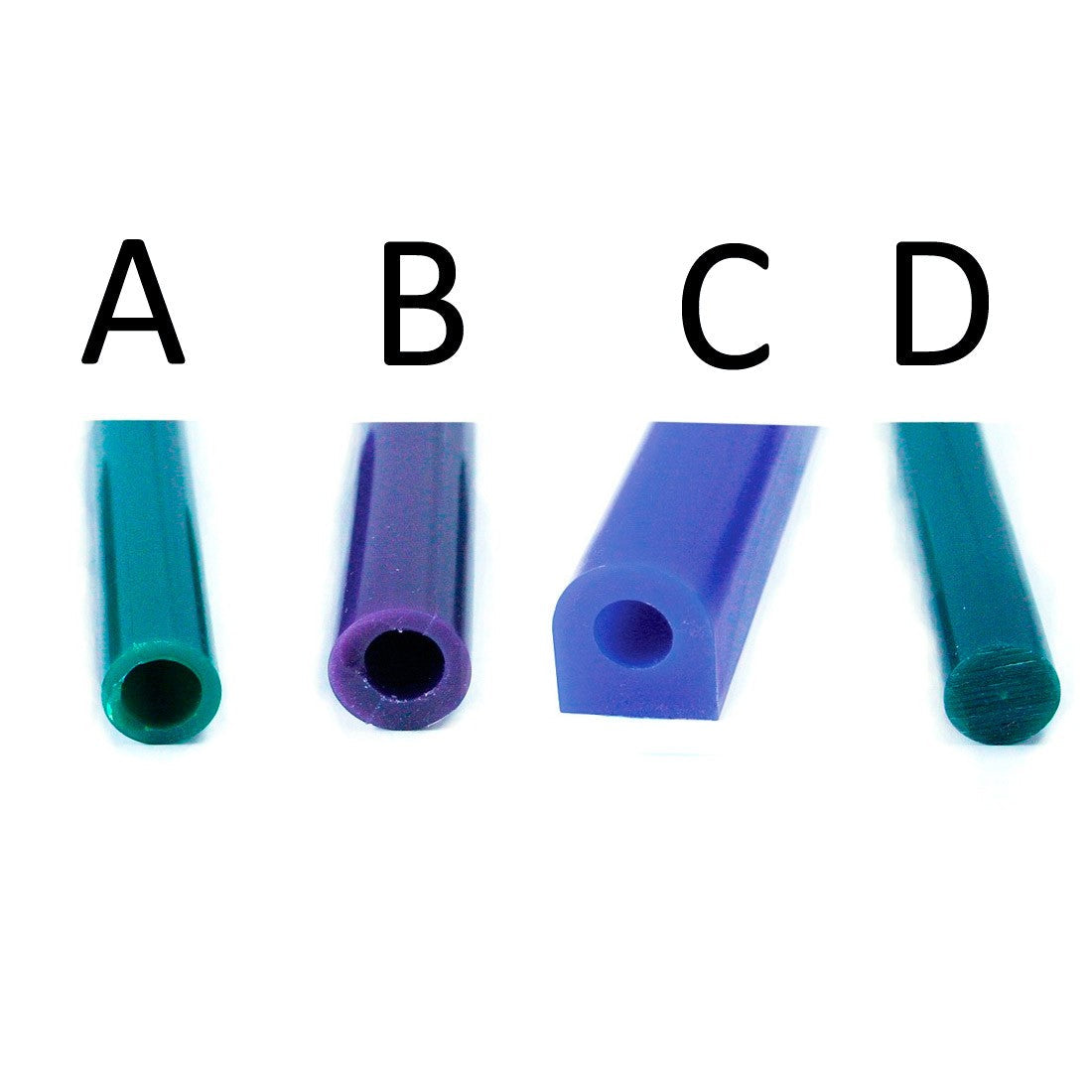 File-A-Wax Ring Tubes