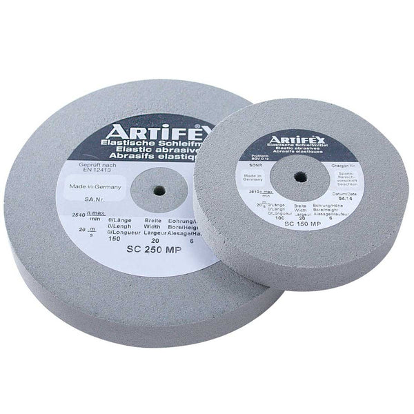 Artifex Elastic Bond Wheels (German Made)