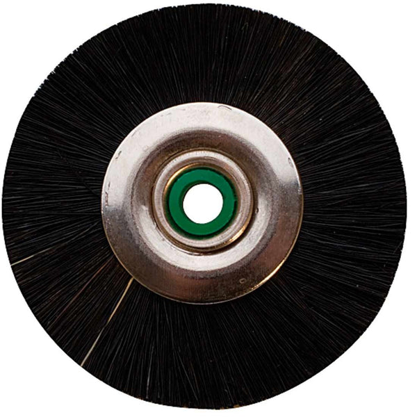 2" Metal-Hub Unmounted Wheel Brushes