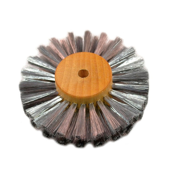 BU-459, Lightly Crimped Steel Wire Brush