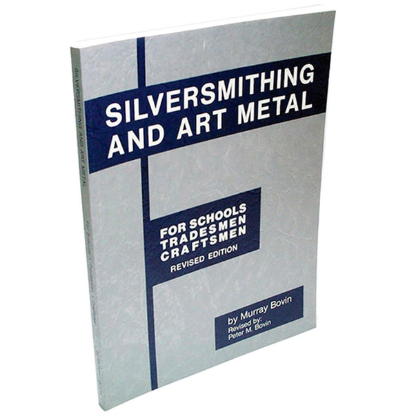 Silversmithing and Art Metal Book