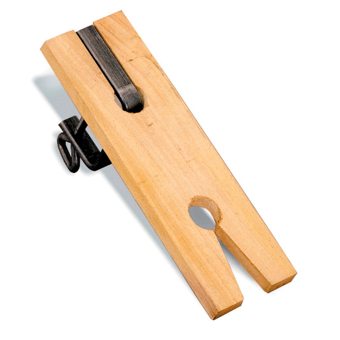 BN-312, V-Slot Bench Pin with Clamp – Time Connection II, Inc
