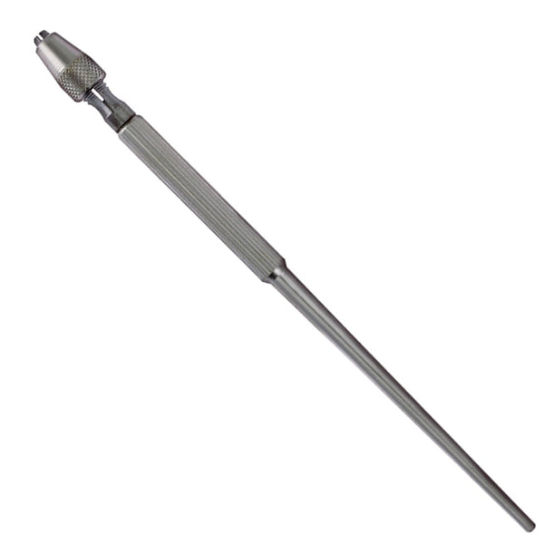 Horotec MSA02.016 Thin Pin Vise (Length 4 1/4")