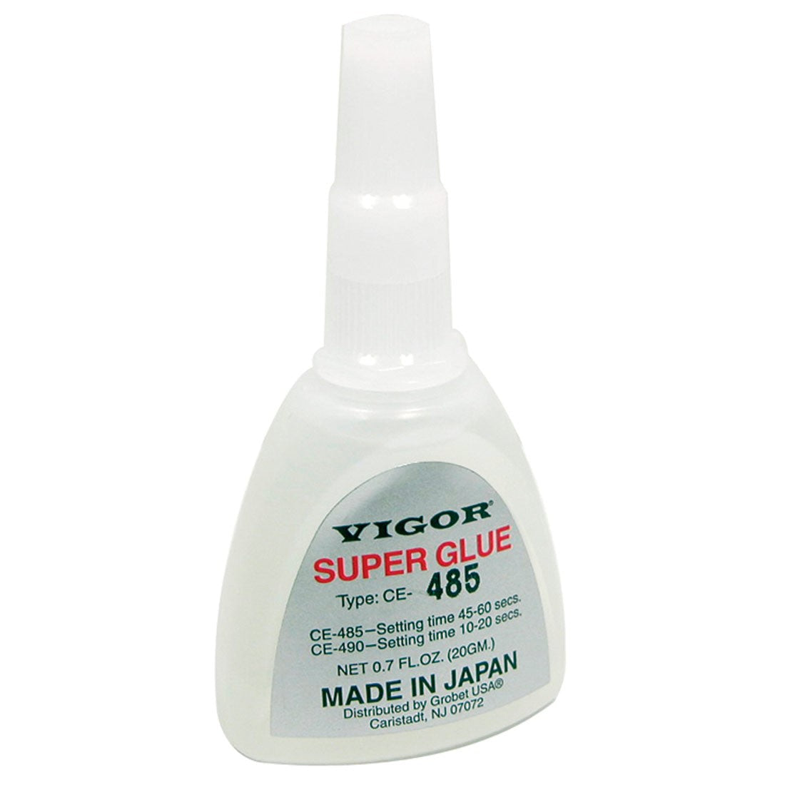 Vigor Super Glue 45/60 series for Jewelry Repairs