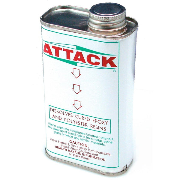 CE-900, Attack Solvent