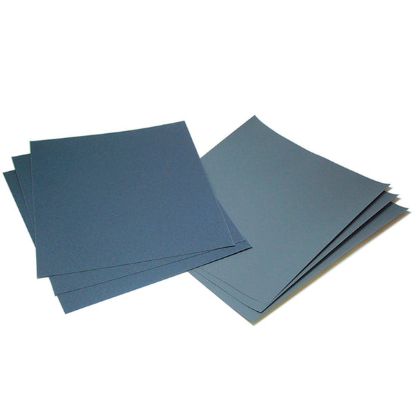 3M Wet or Dry Coated Abrasive Sheets (9" x 11")