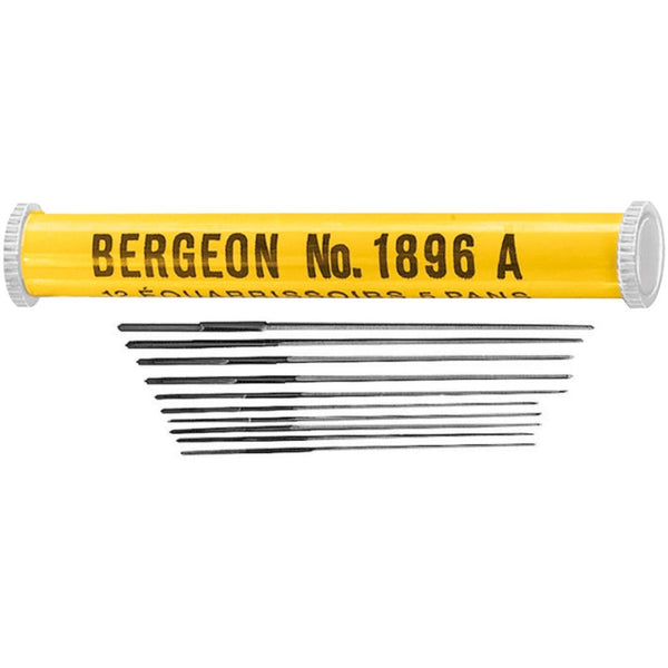 Bergeon 1896-A Cutting Broaches