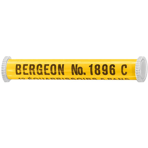 Bergeon 1896-C Cutting Broaches