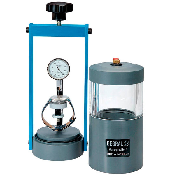 Horotec MSA 19.411 Swiss Bergal Waterproof Tester (Air Pressure)