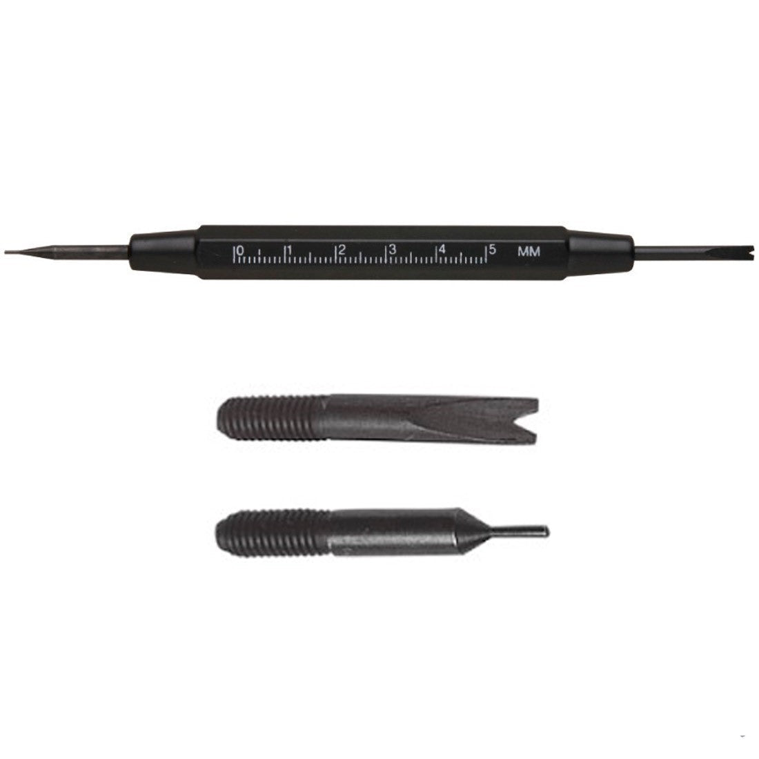 RM-350, Economy Metal Spring Bar Tool – Time Connection II, Inc